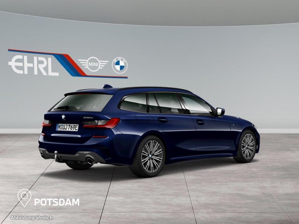 BMW 330e M-Paket | AHK Laser HEAD-UP PANO RFK HIFI
