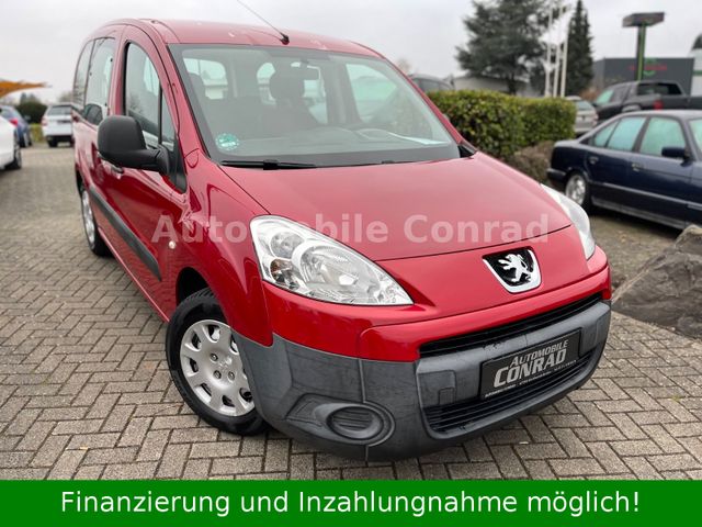 Peugeot Partner Tepee Esplanade 1.6 16V 1.Hand/Klima/