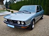 BMW 520 e12 1.Hand (Frau aus Spanien) jetzt in Polen - BMW Gebrauchtwagen von 1980