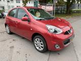 Nissan Micra Acenta NUR 32.000KM - Nissan Micra in Duisburg