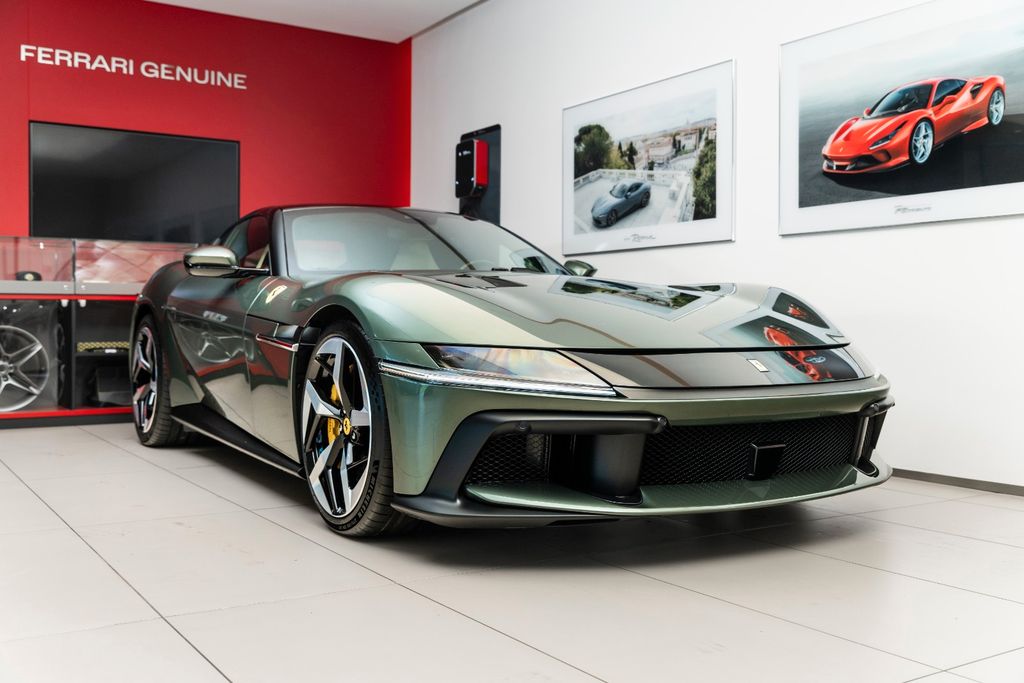 Image of Ferrari 12Cilindri
