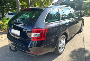 Skoda Octavia - 4