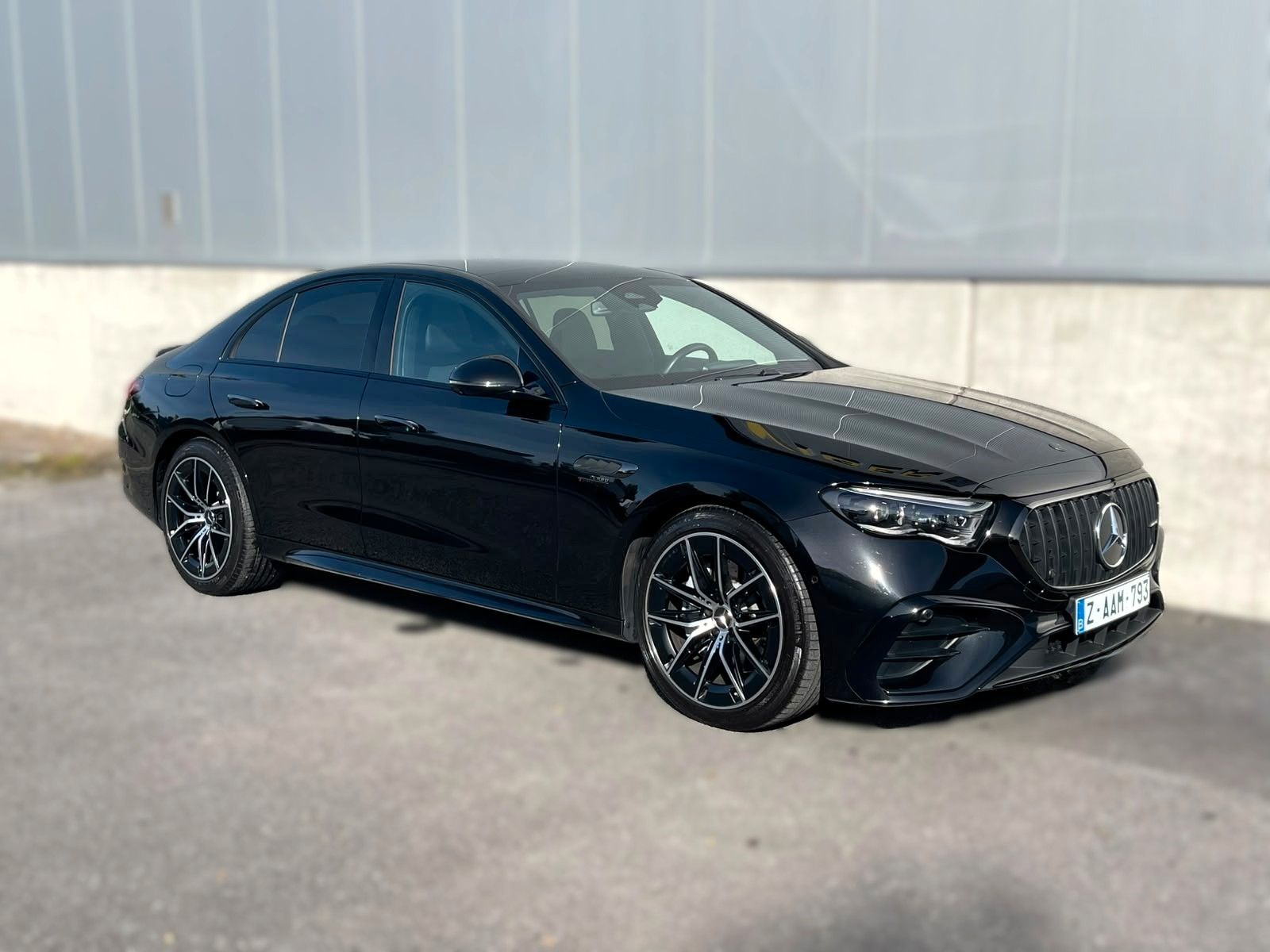 Mercedes-Benz *Hyperscreen*360°cam*Gest. achteras*Burmester 4D