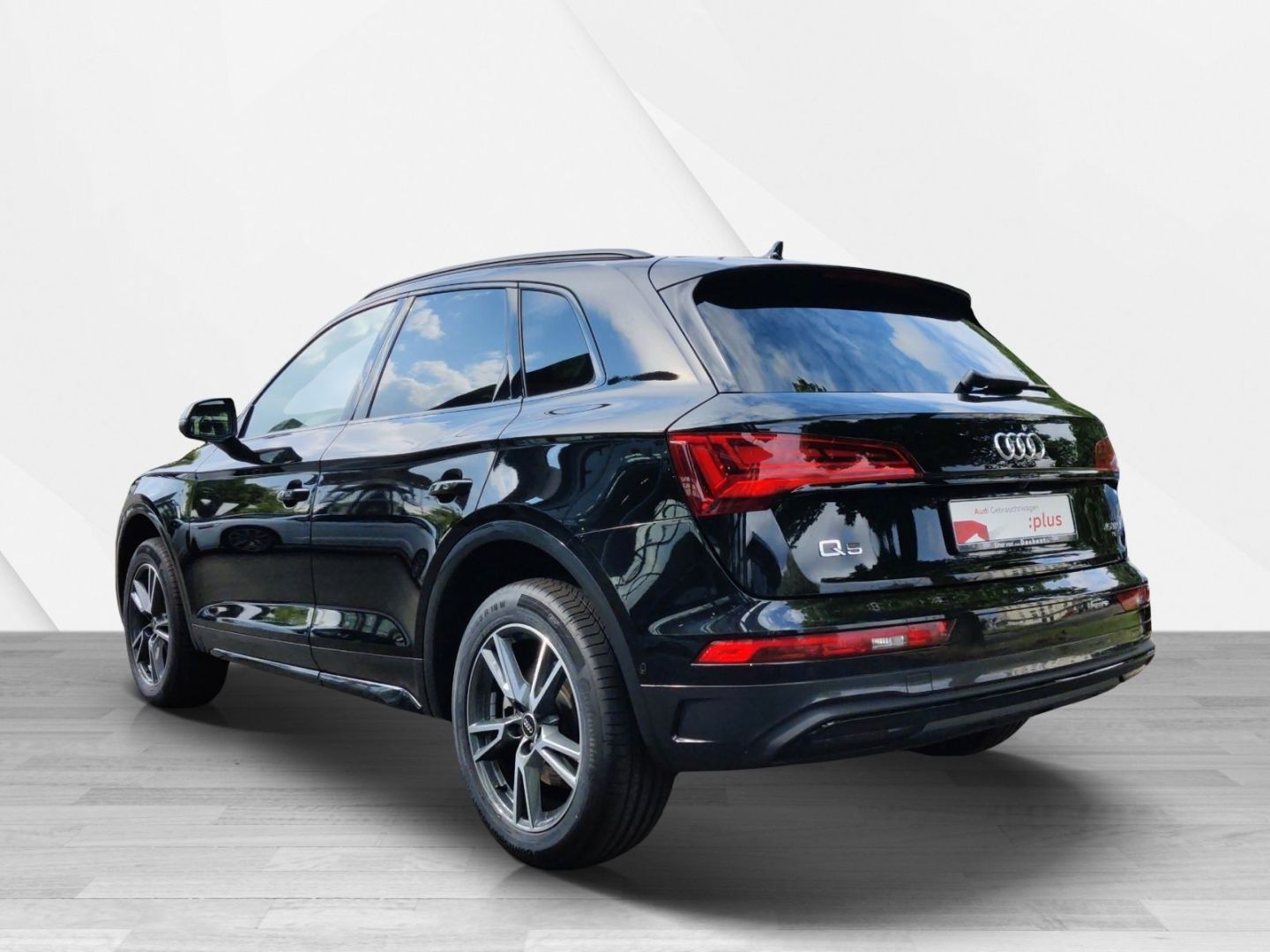 Fahrzeugabbildung Audi Q5 Advanced 45 TFSI quattro S Line int.