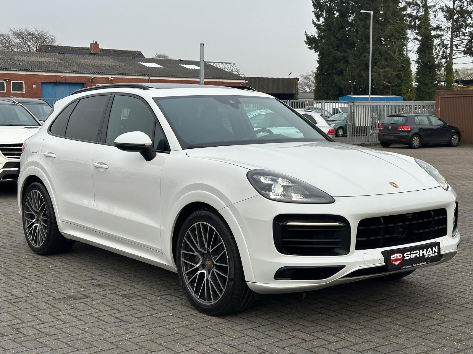 Porsche Cayenne S Sport-Chrono-Paket*Panorama*ACC*Soft*