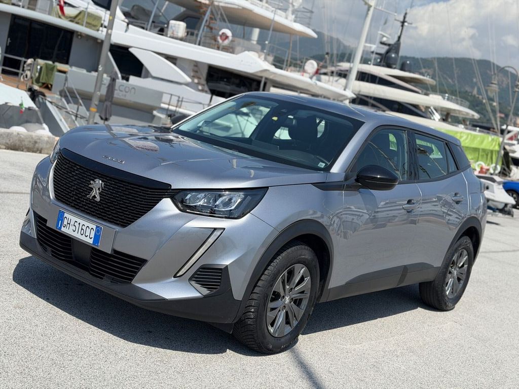 Image of Peugeot 2008