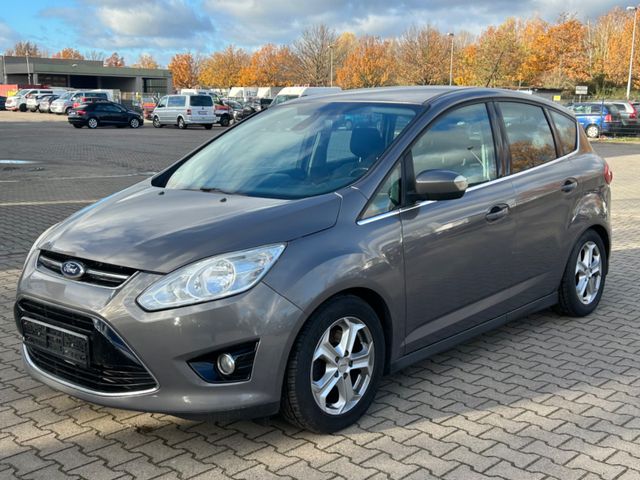 Ford C-MAX Titanium 2.0 120KW Navi Klimaauto. AHK.