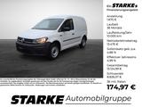 Volkswagen Caddy Kasten 2.0 TDI Klima Radio Composition Aud - Volkswagen Caddy: Weiß