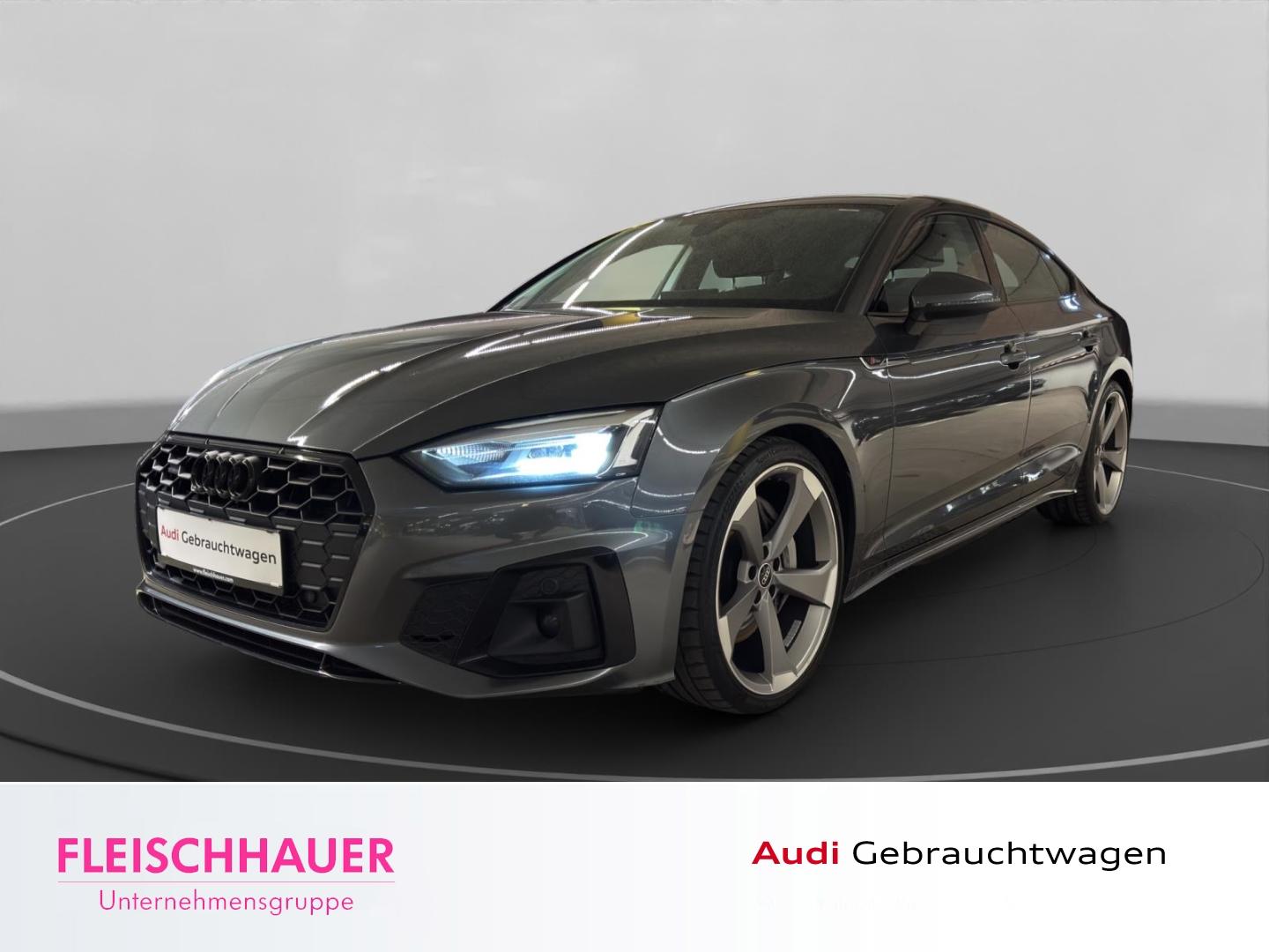 Audi A5 SB S line 50 TDI quattro LED+NAVI+BUSINESS+RF