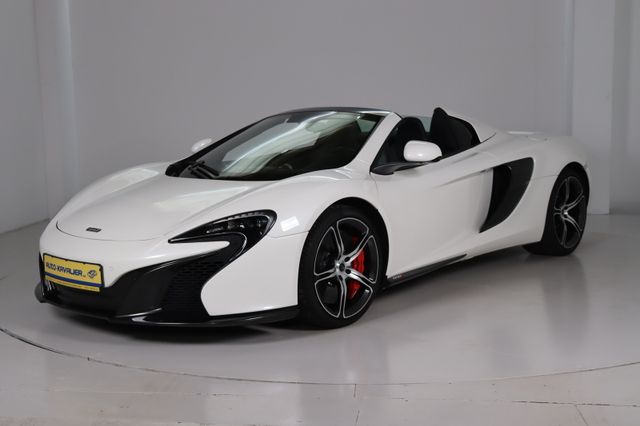 McLaren 650S Spider * Nose Lift * Carbon * Keramik