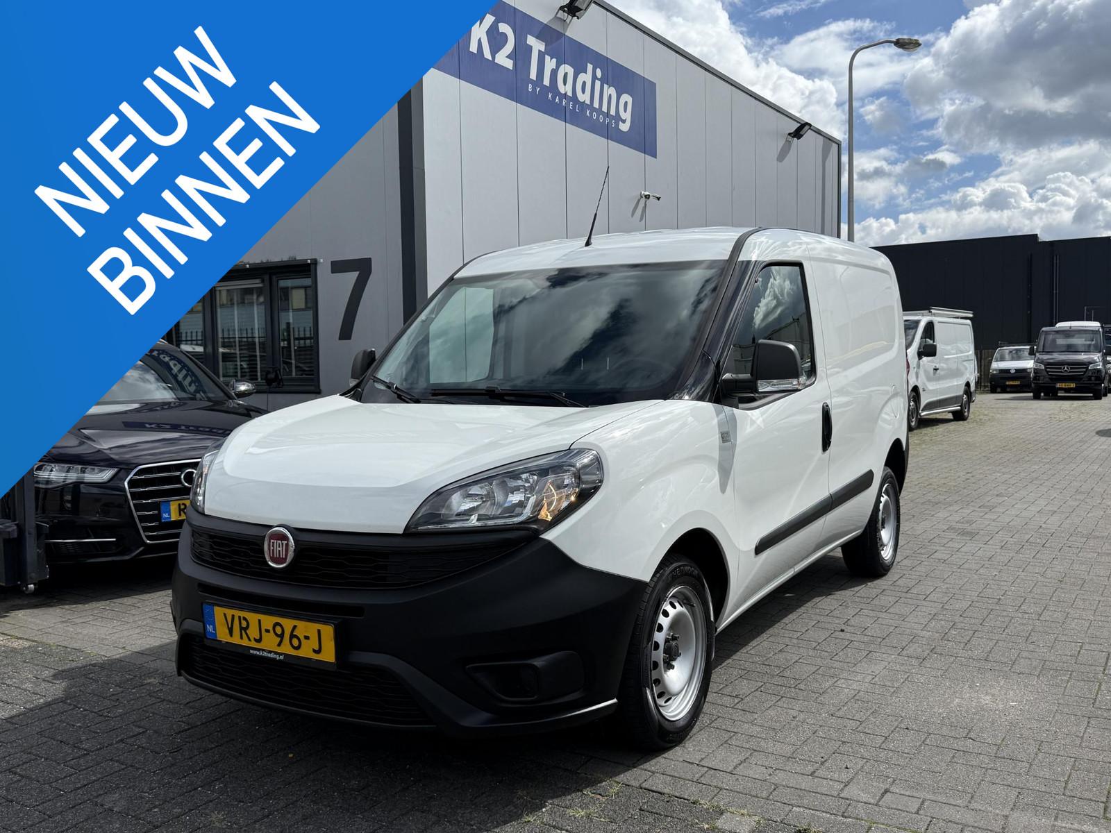 Fiat Doblò Cargo 1.6 MJ L1H1