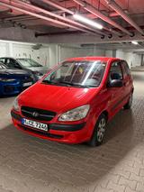 Hyundai Getz 1.4, TÜV NEU, SEHR GUTER ZUST... - Hyundai Getz in München