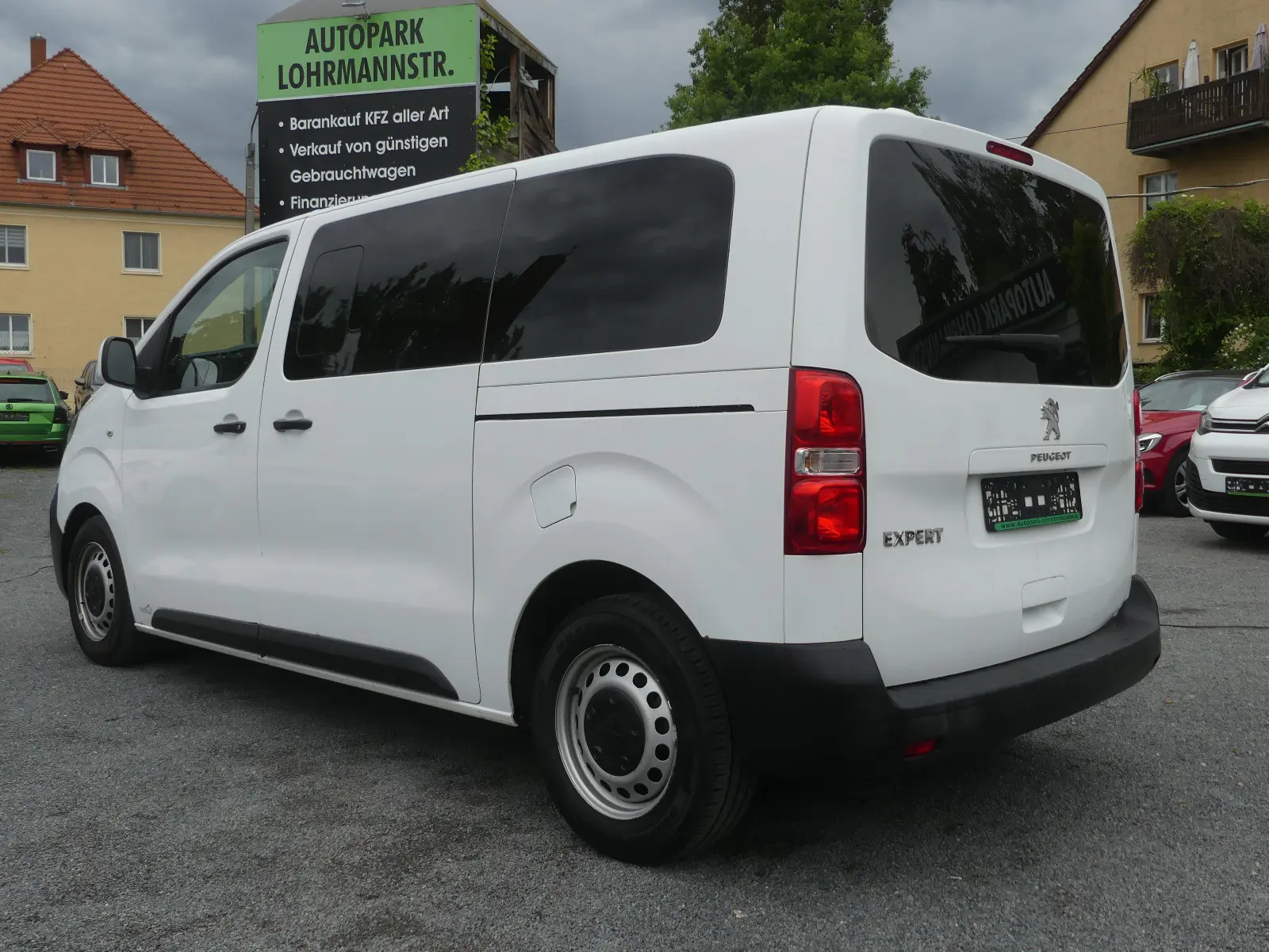 Peugeot Expert Kombi L2*Klima*SH-gepfl.*Nr.95