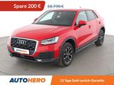 Audi Q2 1.6 TDI *LED*LIMITER*PDC*SHZ*KLIMA*ALU* - Audi Q2 TDI Gebrauchtwagen