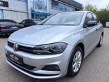 Volkswagen Polo VI 1.0 12V Trendline*1.HAND-EURO 6-NAVI-WR* - Volkswagen Polo mit Benzin-Antrieb: Kleinwagen, 6n1