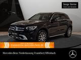 Mercedes-Benz GLC 300 de 4M AHK/Distr/AdvInfo/Exclusive/AdvInf - Mercedes-Benz GLC 300 Gebrauchtwagen in Frankfurt