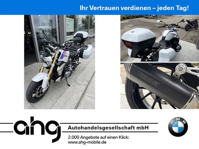 BMW R 1250 R mit Werksgarantie bis 2026 alle Pakete,