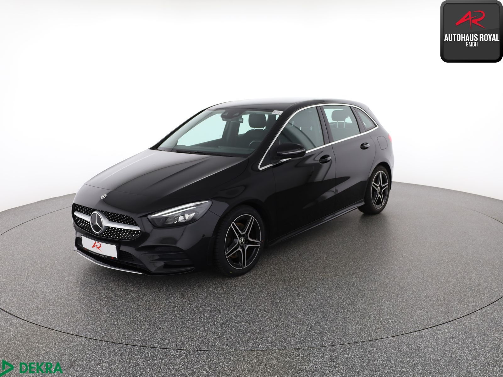 Mercedes-Benz B 220 d 3x AMG DISTRO,PARKLENK,TOTWINKEL,1.HD,SH