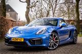Porsche Cayman GTS 3.4 PDK NL Auto 1e Lak PTV 20" - Porsche Cayman aus 2015