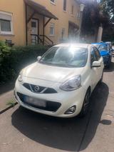 Nissan Micra Bj 2014 / Klimaautomatik / 4/... - Nissan Micra in Kassel