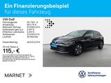 Volkswagen Golf VIII 1.5 eTSI Goal DSG* Navi*AHK*IQ-Light*K - Volkswagen Golf: Vii