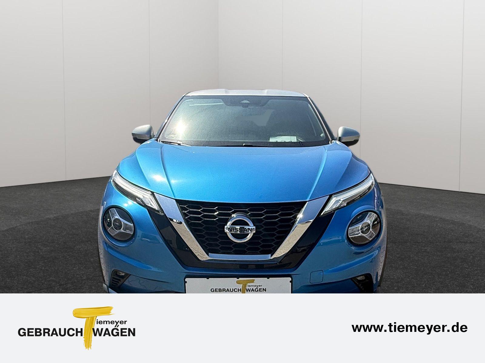 Nissan Juke 1.0 DIG-T N-Design