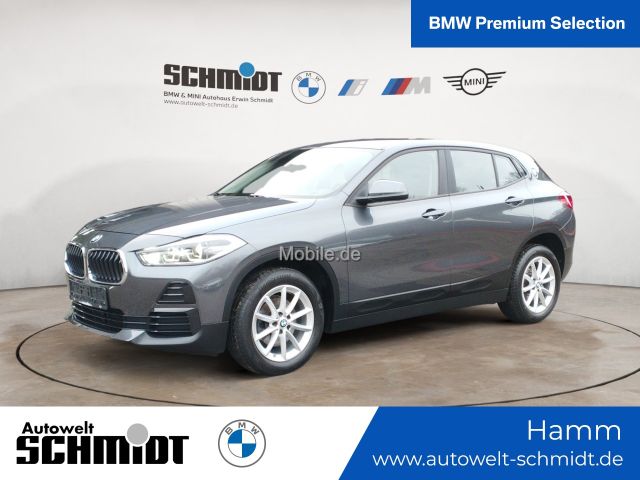 BMW X2 sDrive18i Aut + 2Jahre-BPS.GARANTIE