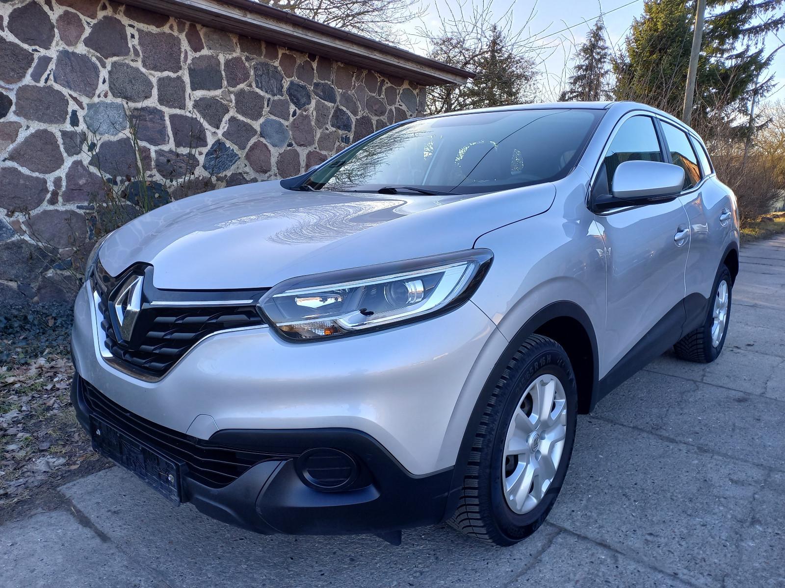 Renault Kadjar Life- 1 Hand- Tüv neu