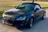 Audi TT Cabrio - Audi TT aus 2009: Roadster