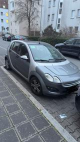 Smart forfour - Smart ForFour in Nürnberg