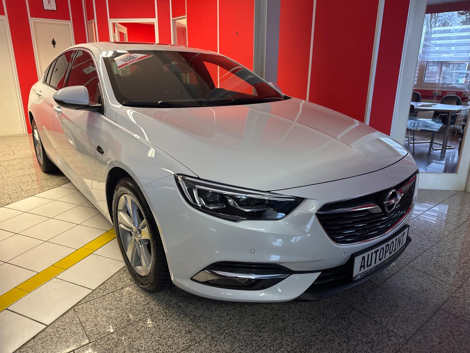 Opel Insignia 1.5 Turbo 121kW Innovation GS