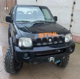 Suzuki Jimny - gebrauchte Suzuki Jimny aus dem Jahr 2000
