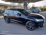 Volvo XC60 T4° R Design° AHK ° Sitzheizung v+h - Volvo: X60