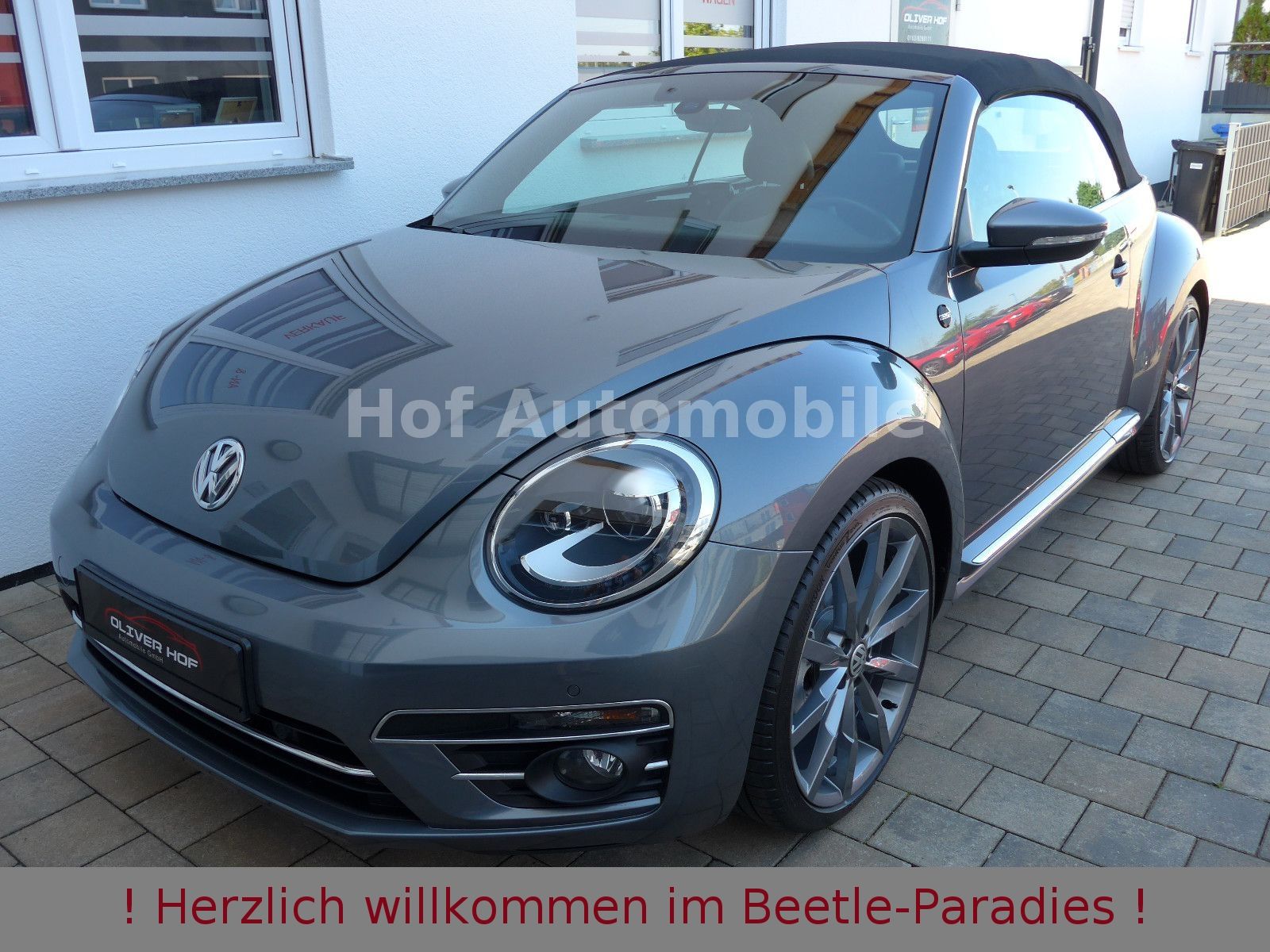 Volkswagen Beetle 1.4TSI DSG Sound Plus Leder Kamera Fender foto 7