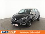 Renault Captur 1.2 TCe Luxe *NAVI*SHZ*ALU*KLIMA* - scheckheftgepflegte Renault Captur