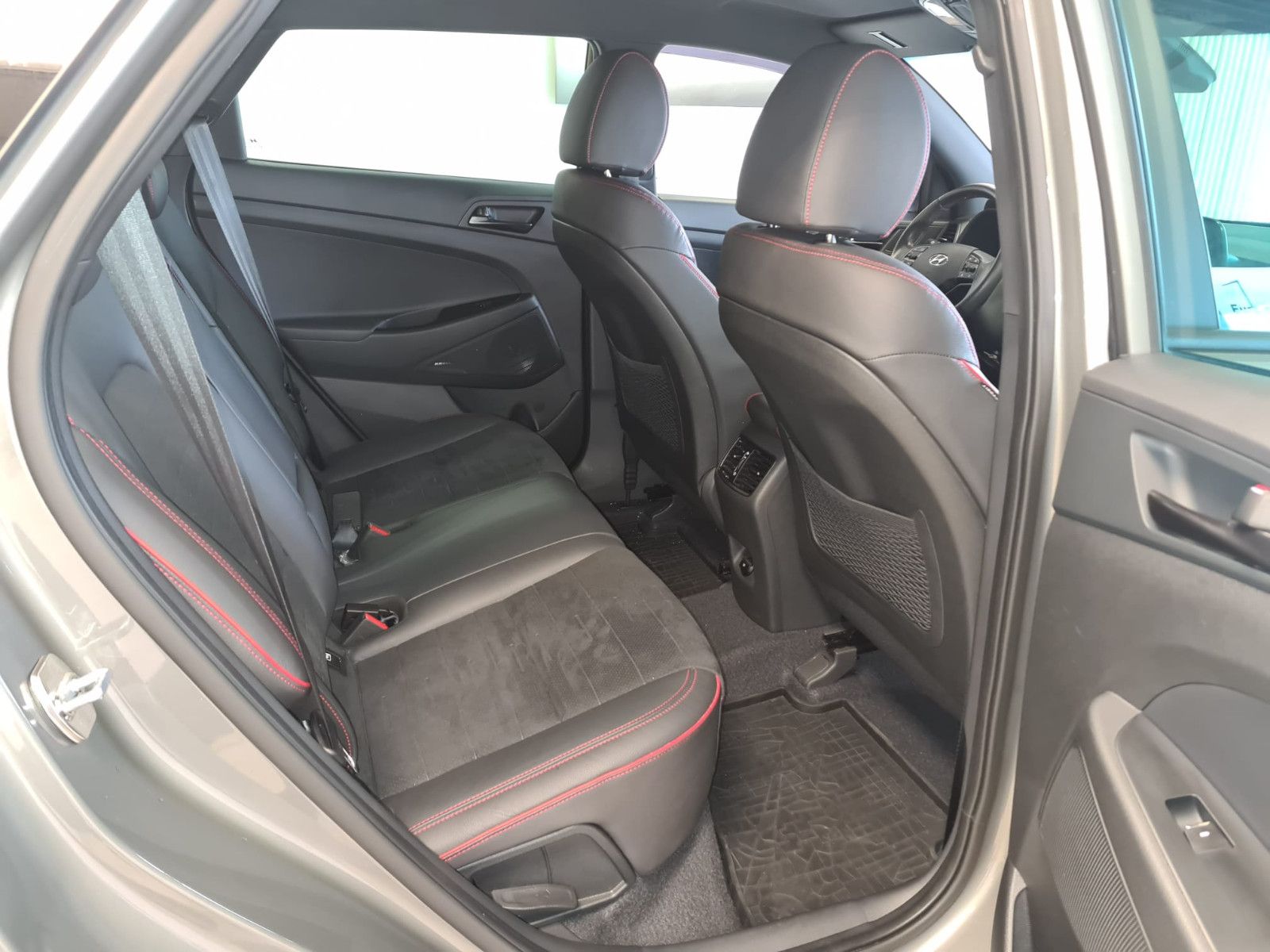 Fahrzeugabbildung Hyundai Tucson N Line Mild-Hybrid 4WD / 360° / LED