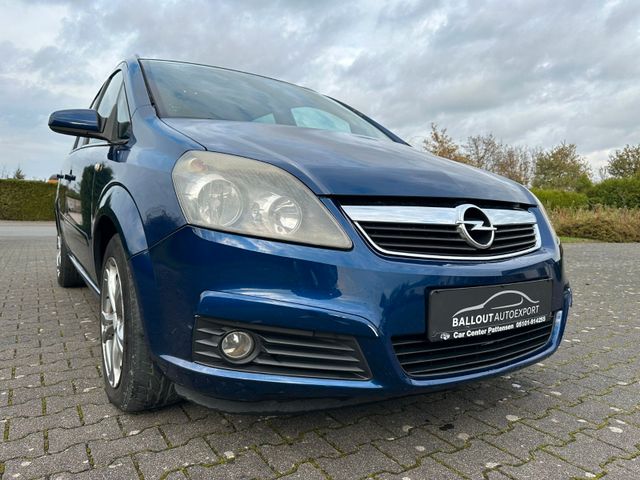 Opel Zafira 1.6 Twinport *7 Sitzer *Klima* Tempomat