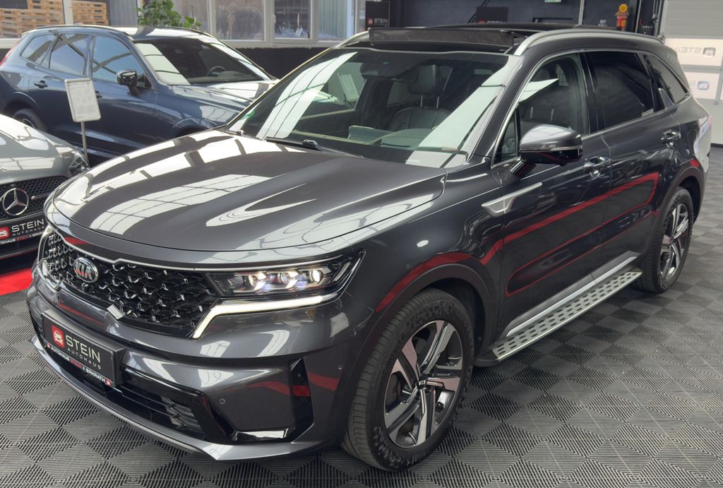 Image of Kia Sorento