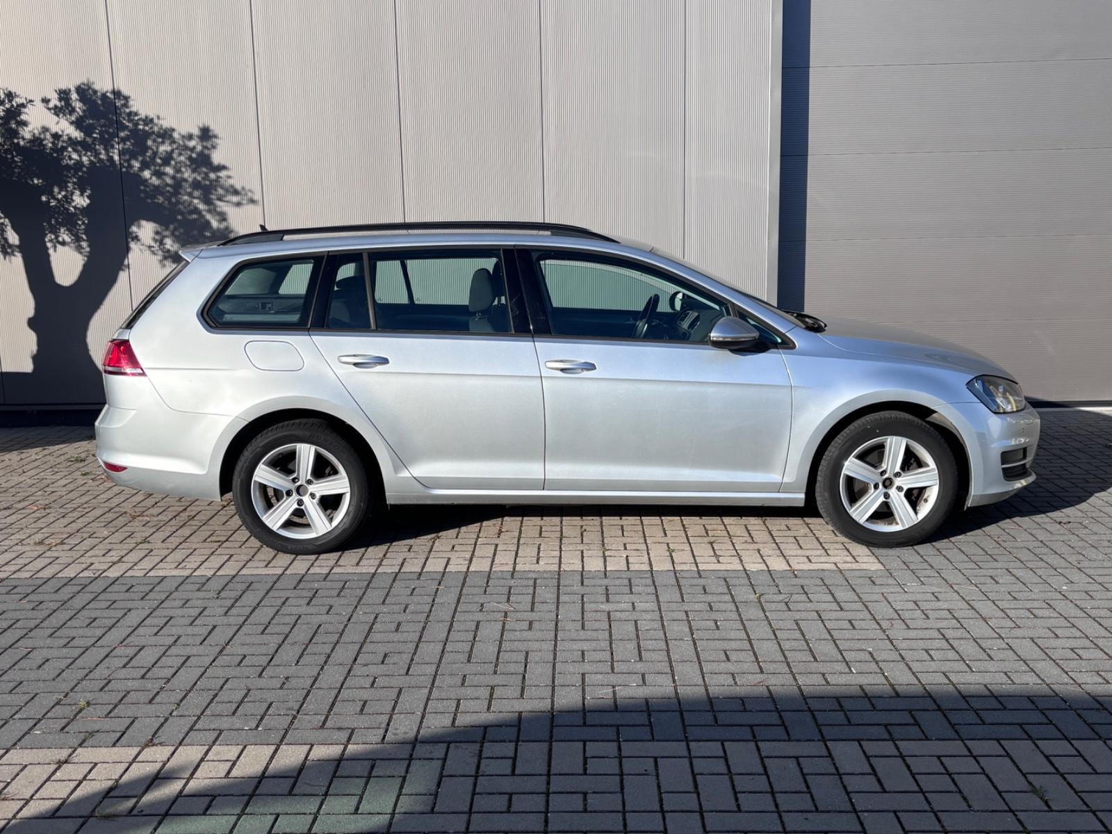 Volkswagen Golf 2014 — photo 6