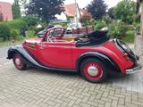 Andere IFA F8 Cabriolet Gläser Karosse - Autos aus dem Jahr 1955