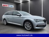 Skoda Superb Kombi 2.0 TDI Automatik LED Leder Memory - Skoda Superb in Halle