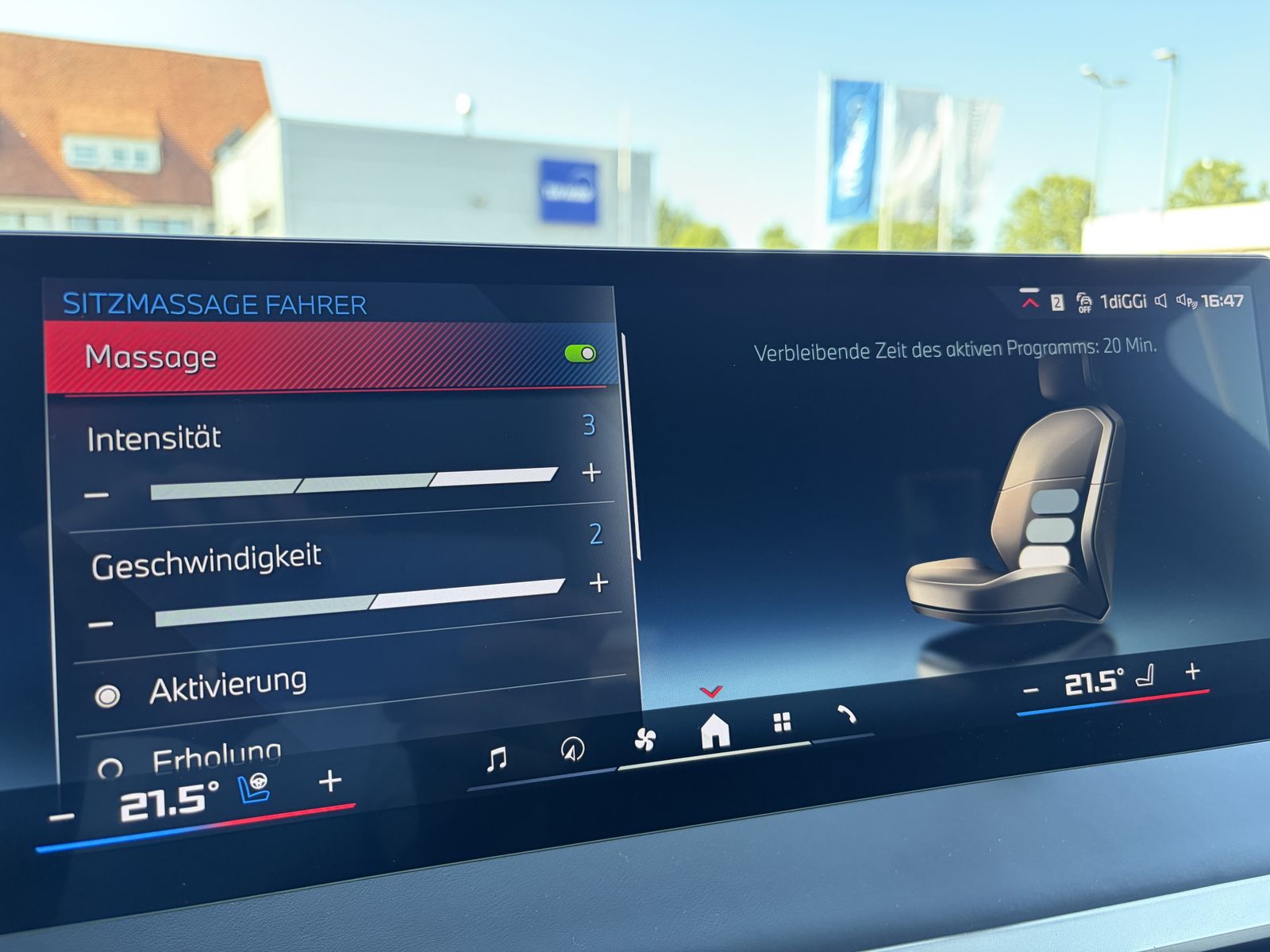 BMW iX M60 AHK Bow&Wilk SkyLounge Laser DriAsProf Pa foto 19