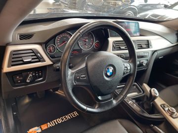 BMW 318d Gran Turismo GT *NAVI*KLIMA*EURO6*ELEK.HECK