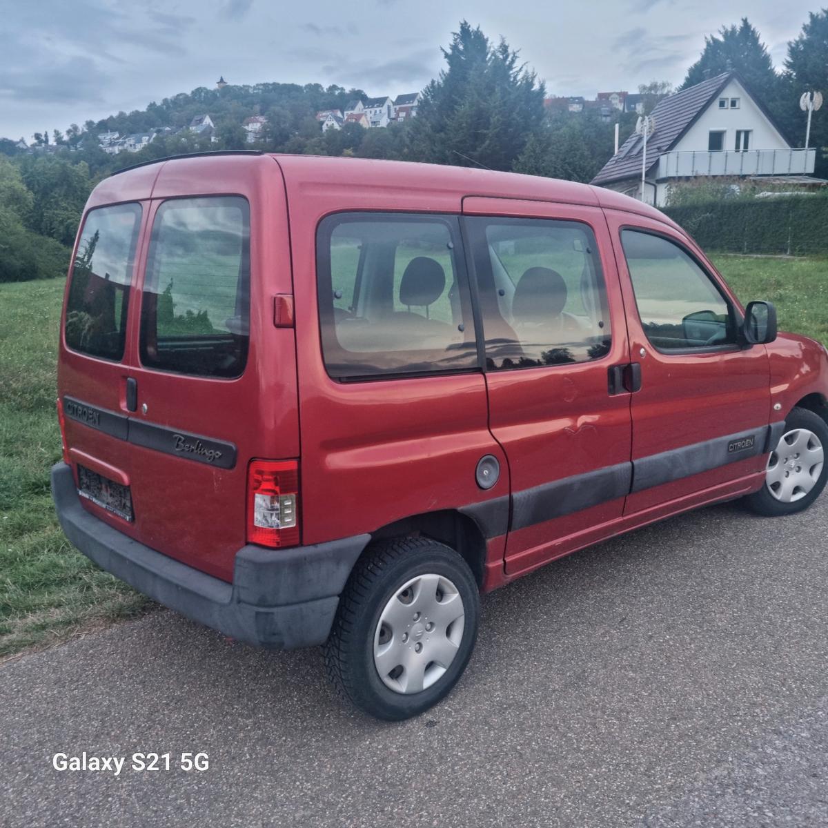 Citroën Berlingo 1.4 Advance