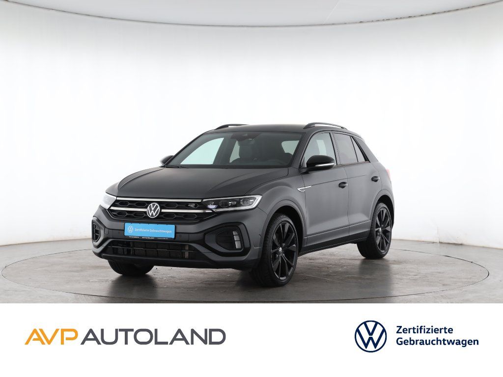 T-Roc 2.0 TSI DSG 4MOTION R-Line | NAVI | LED |