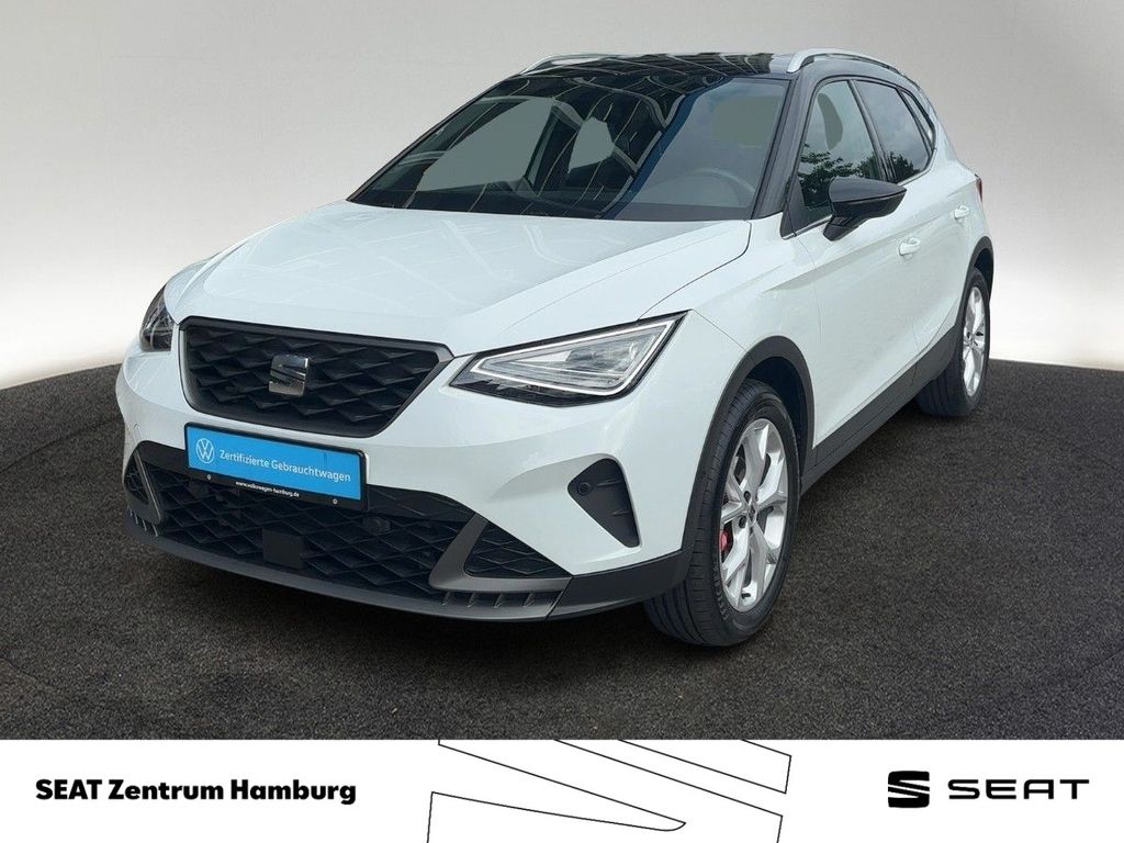 Image of Seat Arona