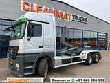 Mercedes-Benz ACTROS 2544 Marrel 20 Ton haakarmsysteem - Mercedes-Benz Actros 2544