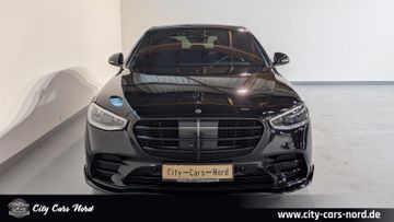 Mercedes S 400 - 9