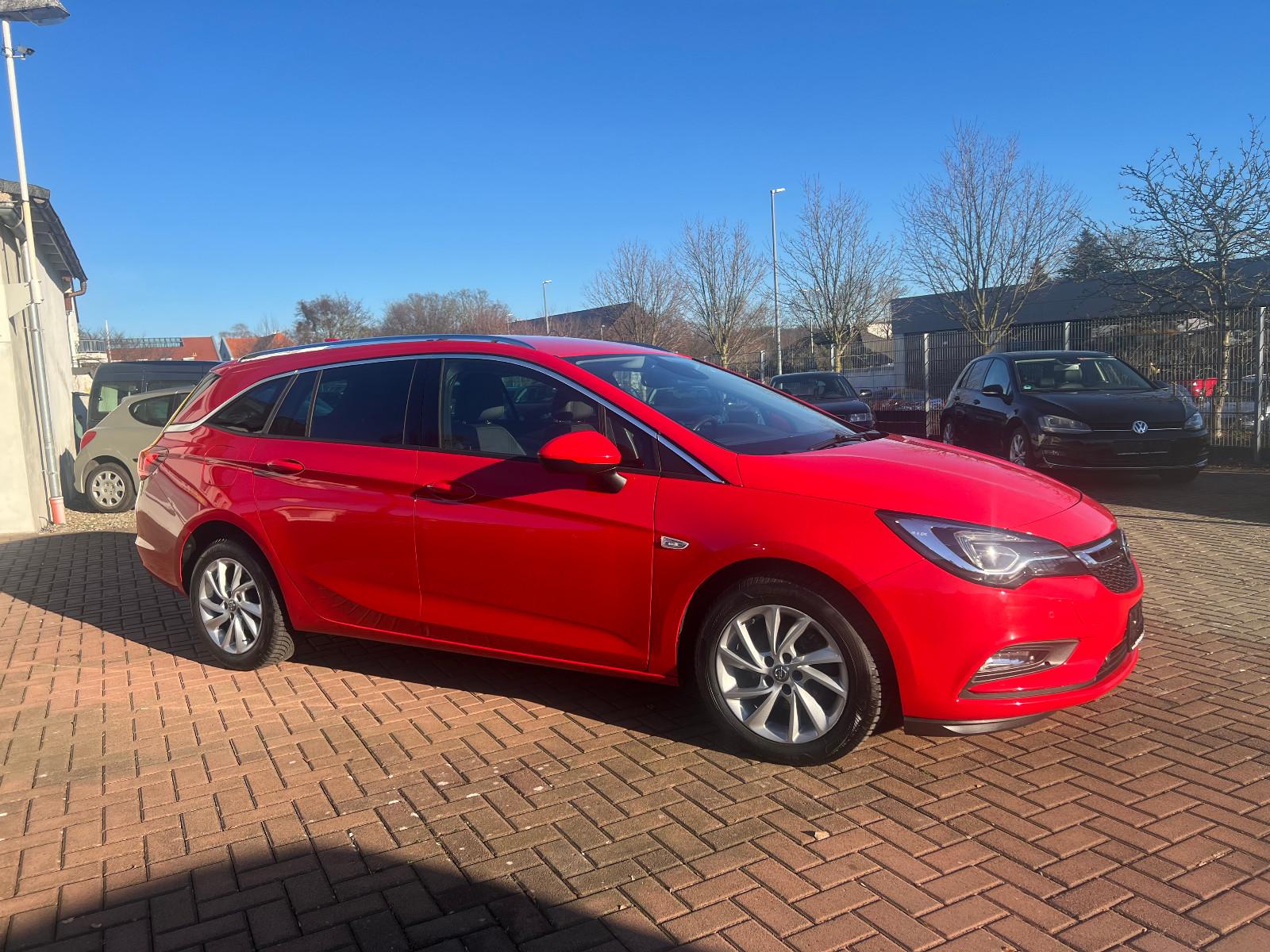 Opel Astra K Sports Tourer Innovation*Kamera*Navi*LED