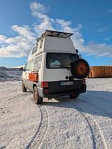 Volkswagen T4 Caravelle 2,5-l-Diesel TDI 75kW syncro St... - Volkswagen: Syncro